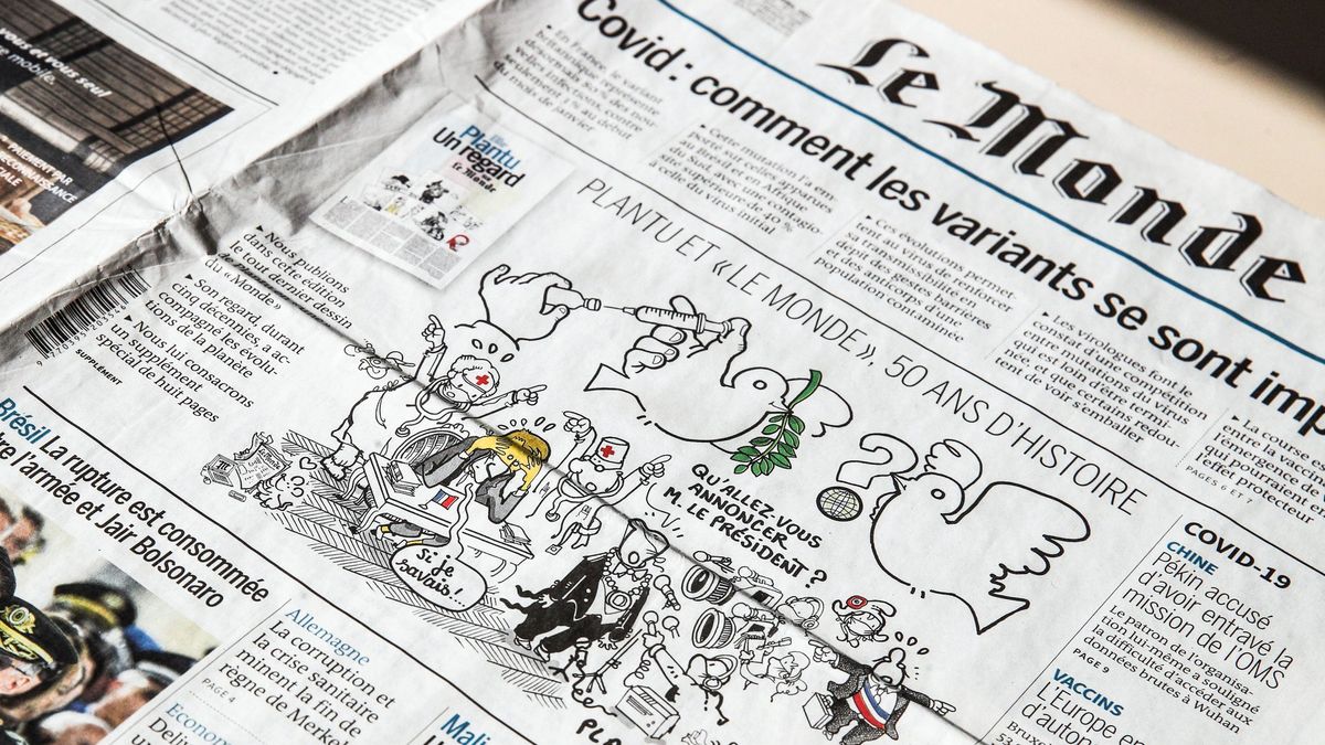 Čína chce po Le Monde omluvu za slova o „neexistující“ novinářce